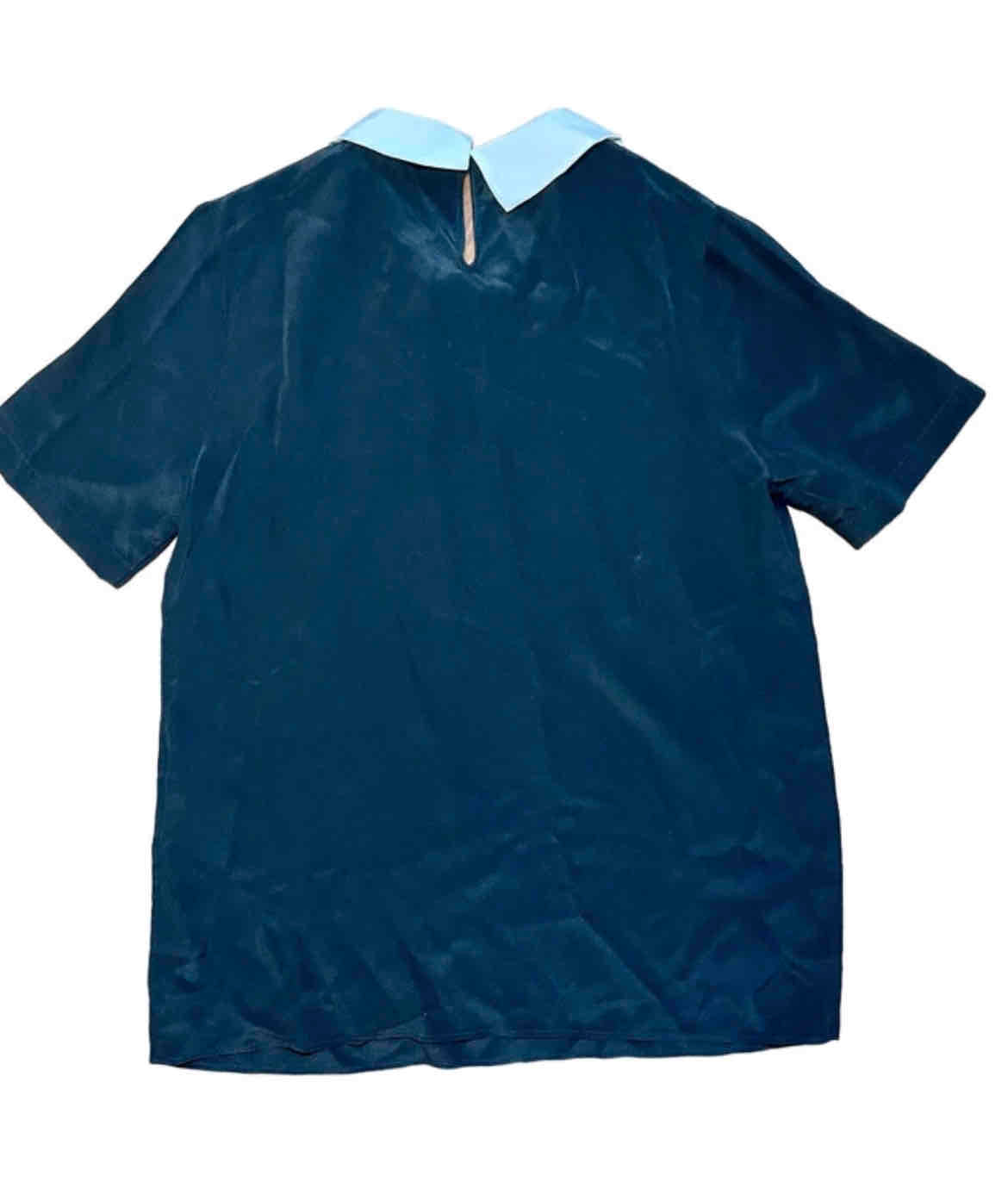 Blouse en soie SANDRO