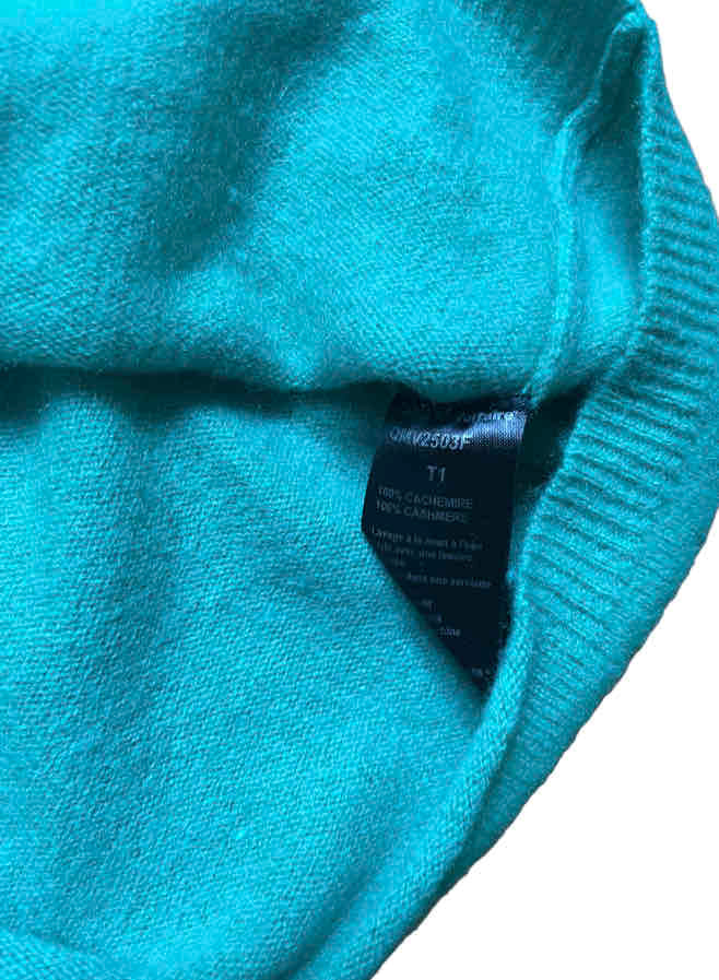 Pull en cachemire vert Zadig & Voltaire