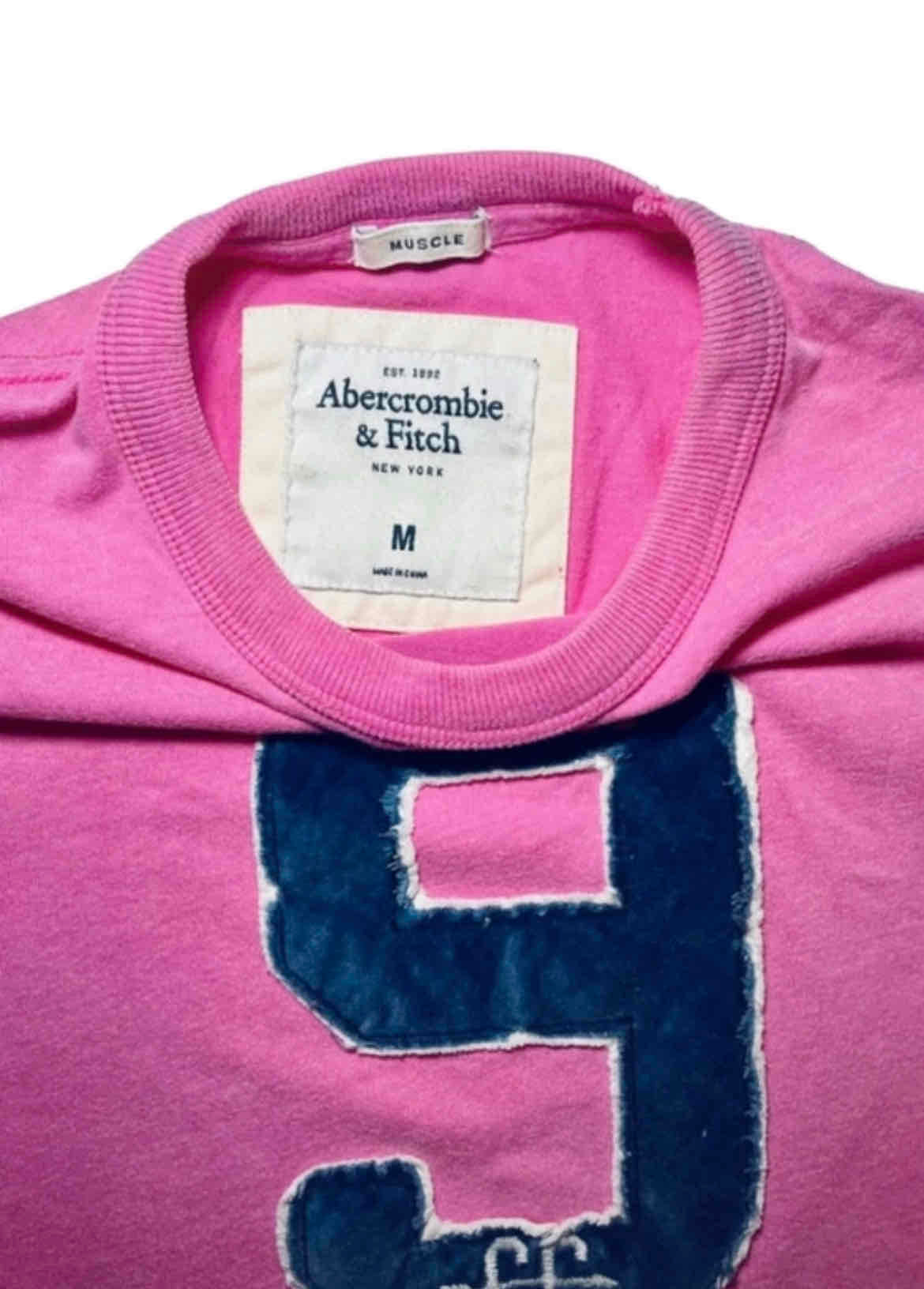 Tee-shirt ABERCOMBIE & FITCH