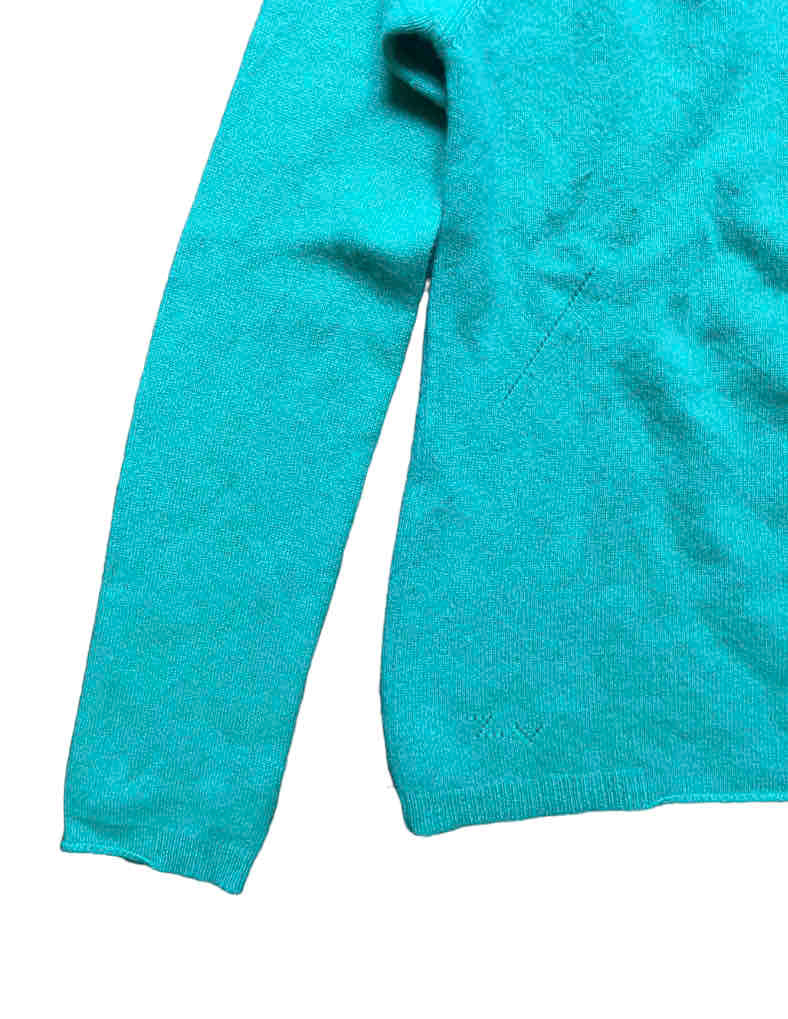 Pull en cachemire vert Zadig & Voltaire