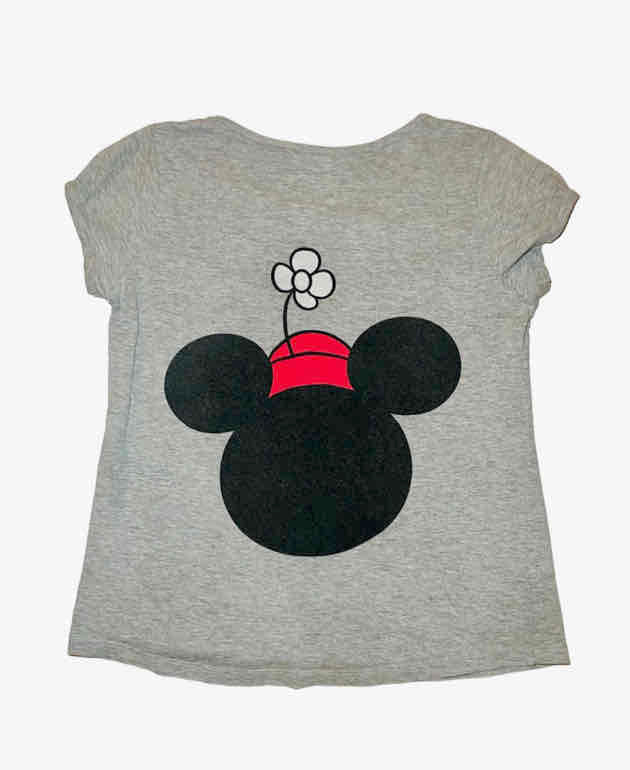 Tee-shirt Minnie Mouse