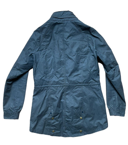 Manteau Barbour en coton ciré 2