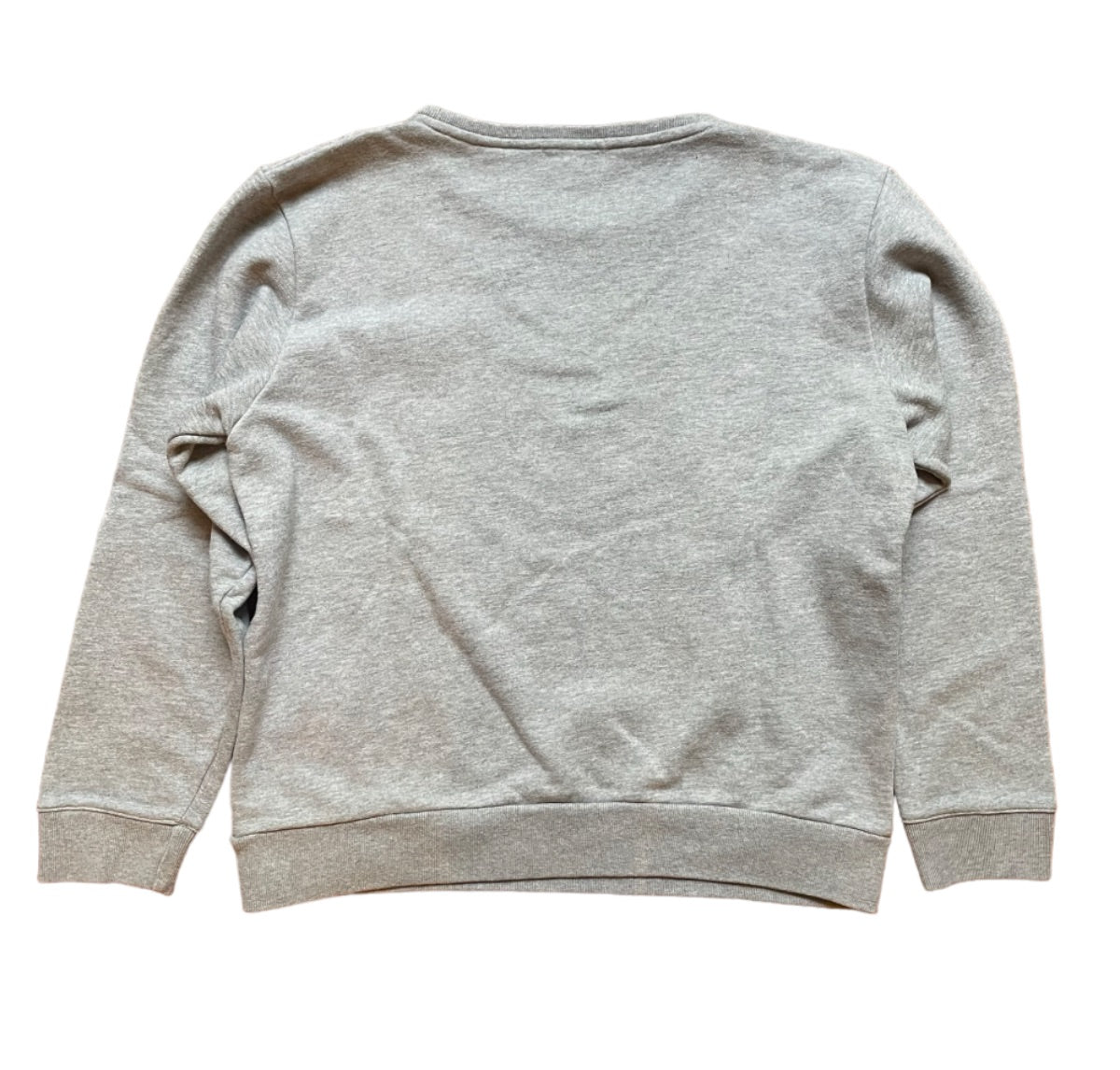 Sweat Kitsuné gris