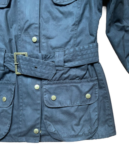 Veste Barbour en coton ciré