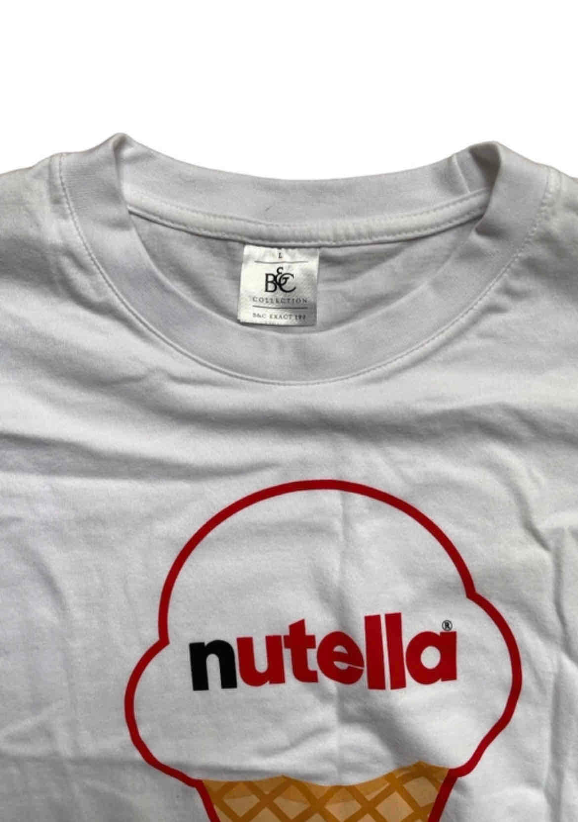 T-shirt NUTELLA