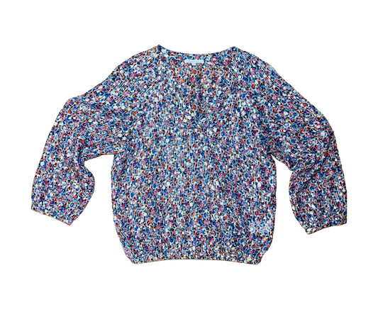 Blouse à fleurs LES PETITES