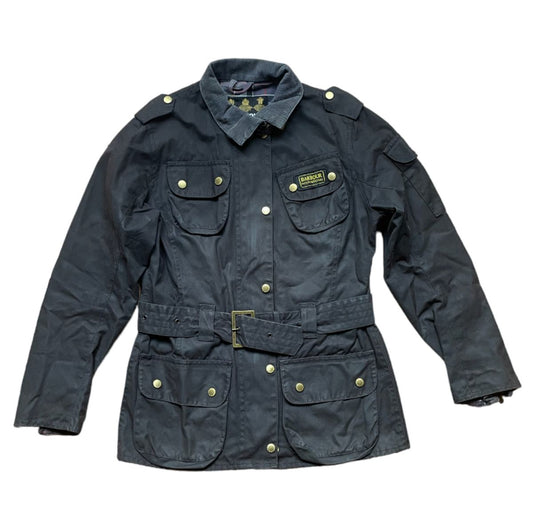 Veste Barbour en coton ciré