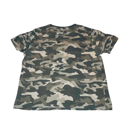 Tee-shirt camouflage