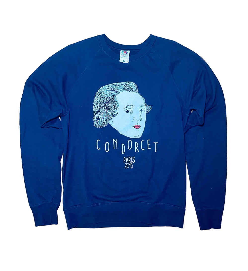 Sweat Condorcet FRUIT OF THE LOOM