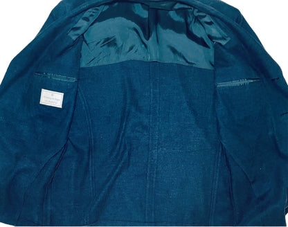 Veste casual (ZEGNA) bleu marine