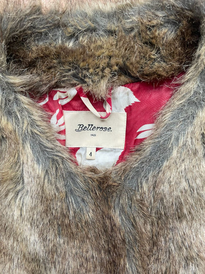 Blouson en fausse fourrure Bellerose