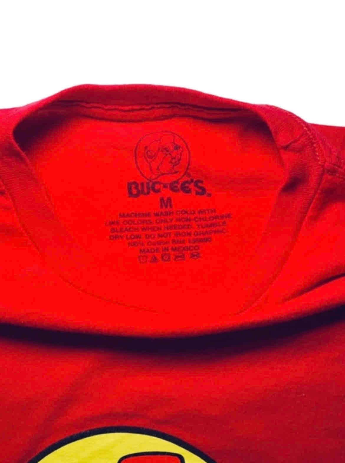 Tee-shirt castor (BUC-EE'S)