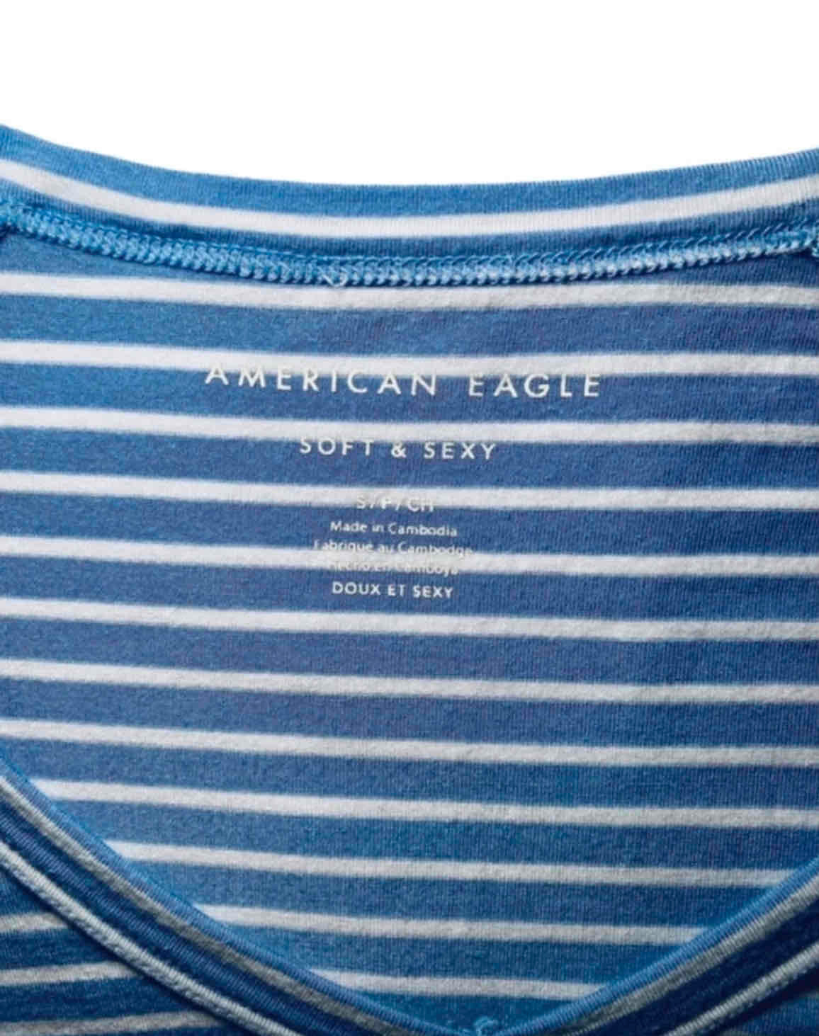 Tee-shirt AMERICAN EAGLE