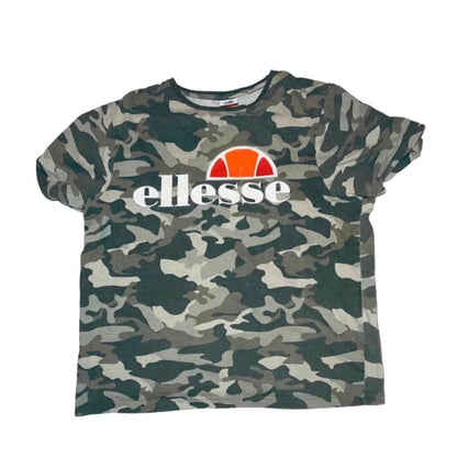 Tee-shirt camouflage