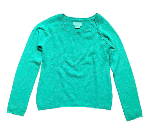 Pull en cachemire vert Zadig &amp; Voltaire