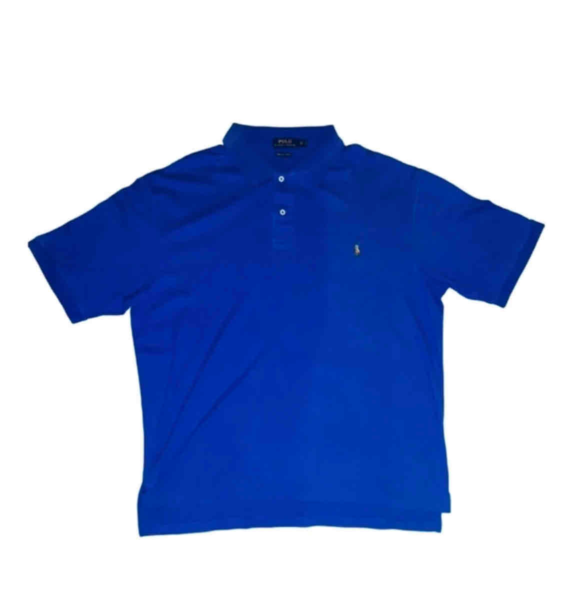 Polo manche courte (RALPH LAUREN)