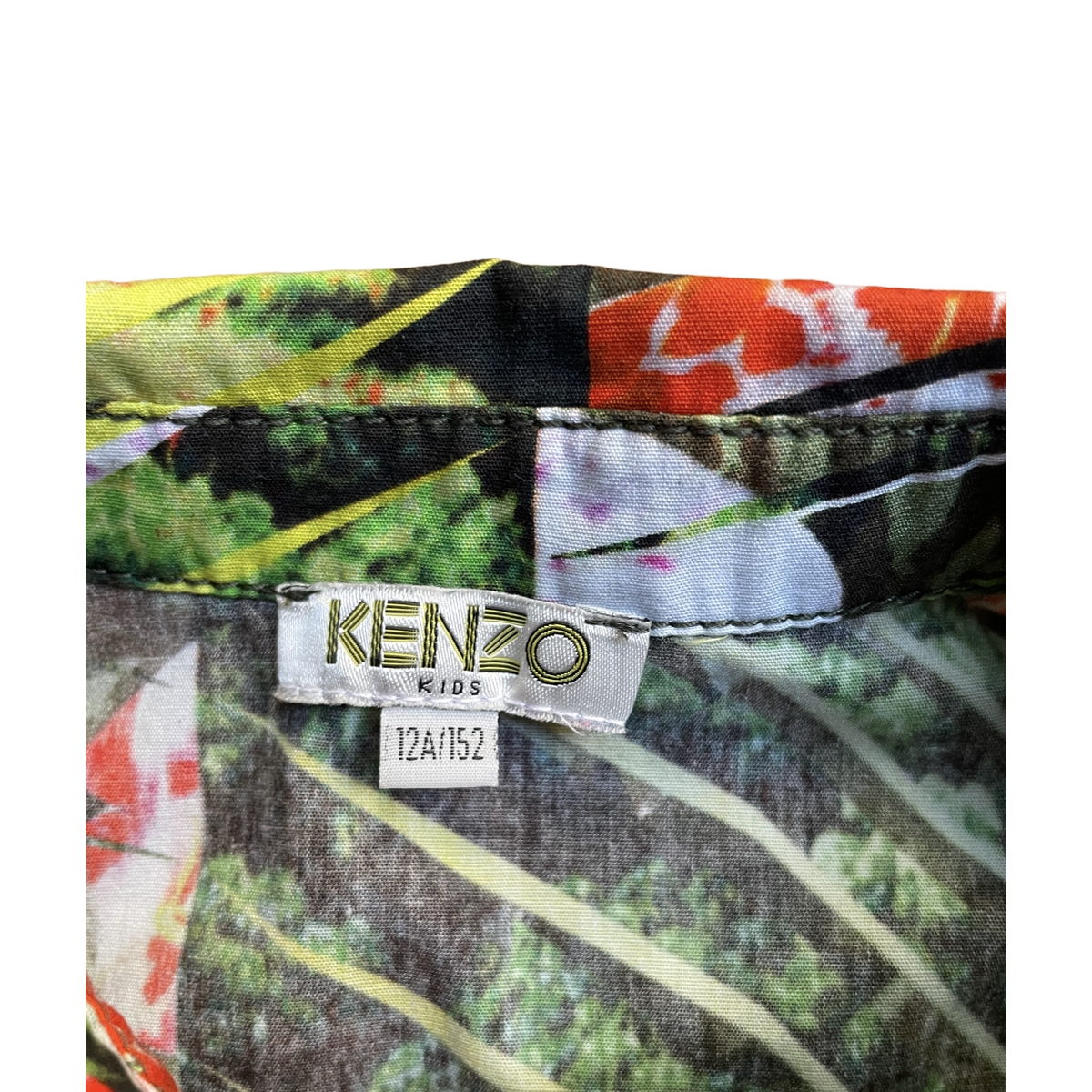 Combishort Kenzo