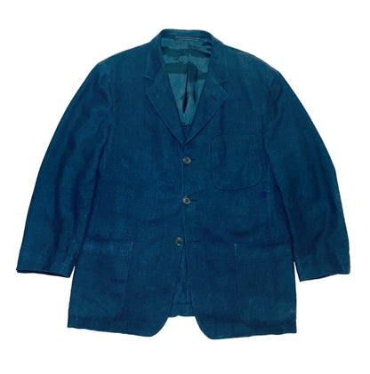 Veste casual (ZEGNA) bleu marine