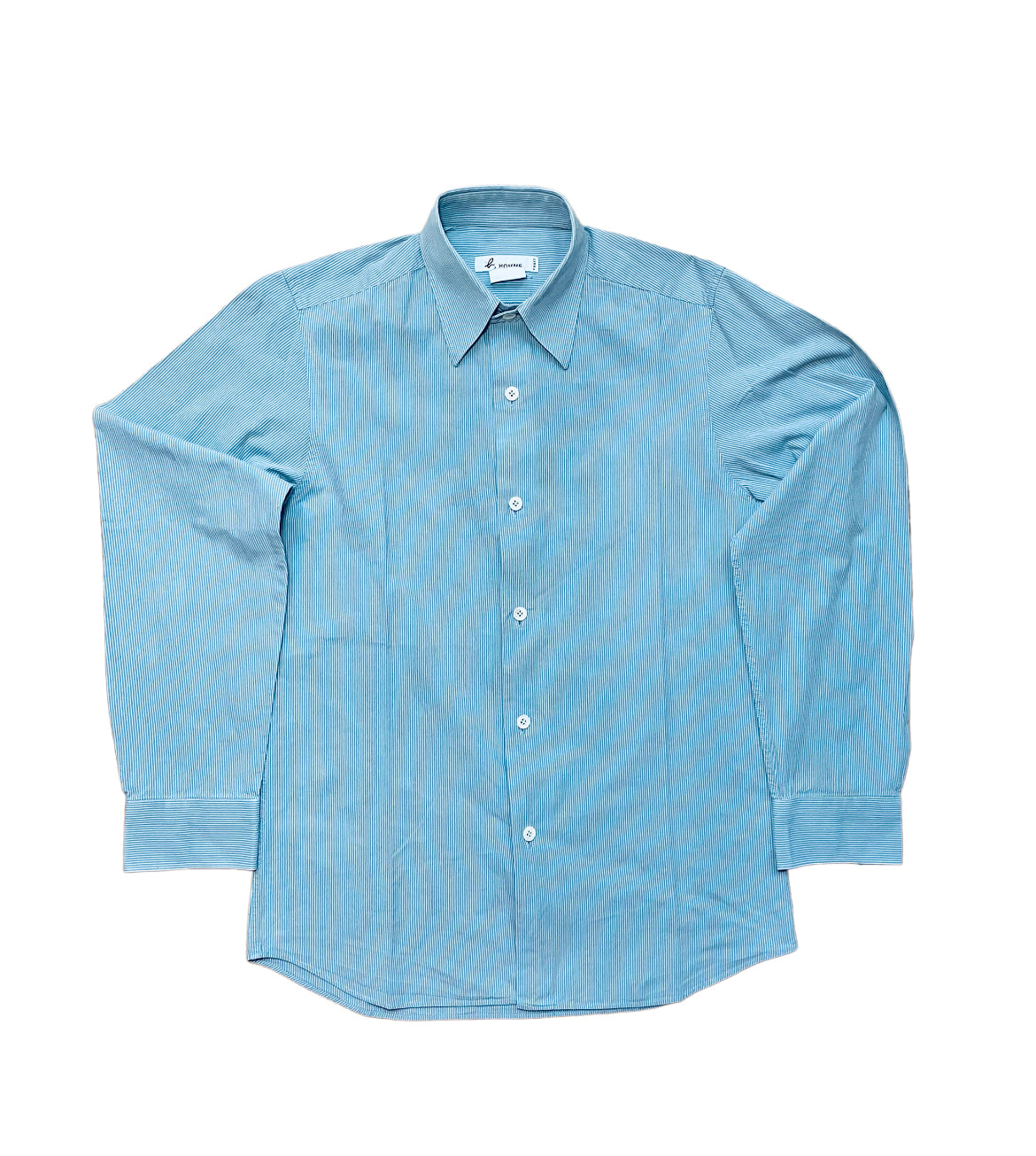 Chemise bleue ciel Agnès B