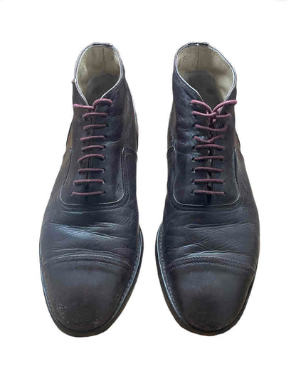 Bottines marins Joseph Fenestrier