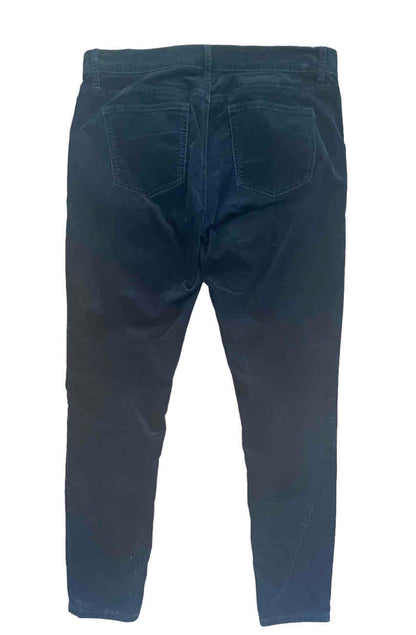 Pantalon velour cotelé noir GAP