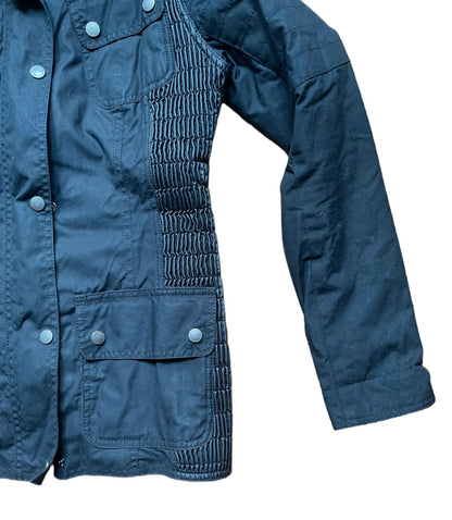 Manteau Barbour en coton ciré