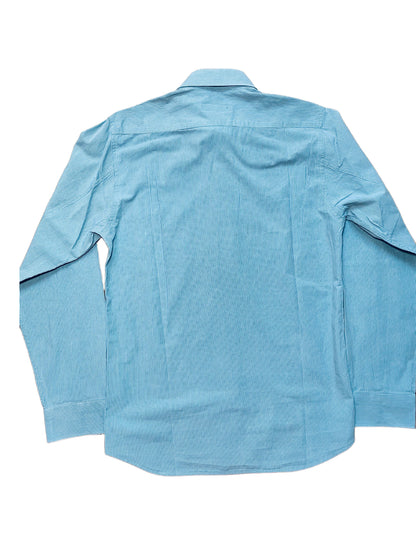 Chemise bleue ciel Agnès B