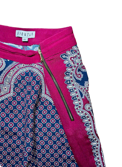 Pantalon à motifs CLAUDIE PIERLOT