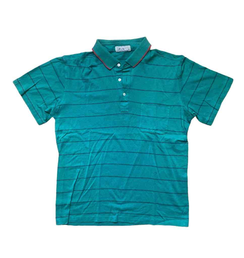 Polo Zegna vert d eau