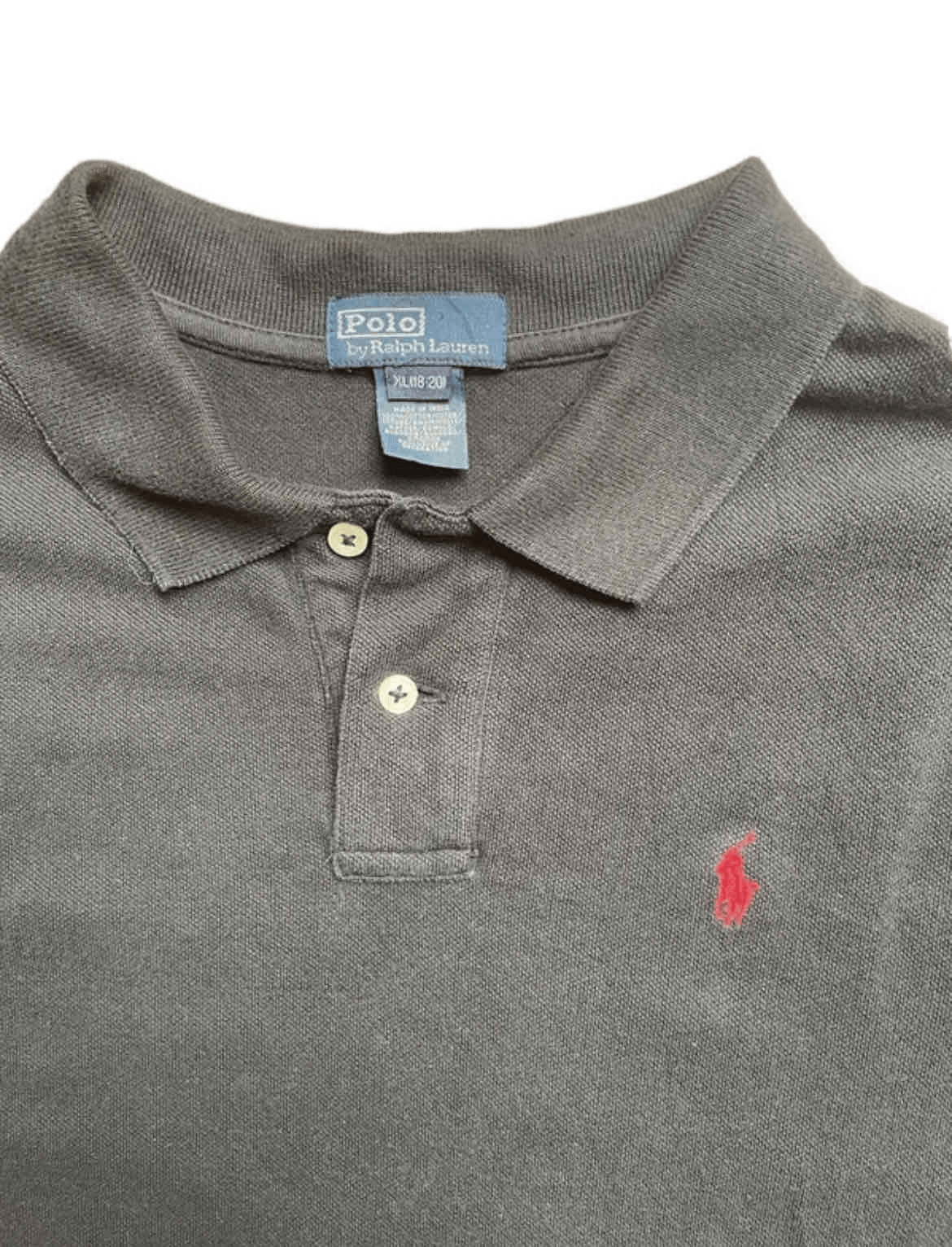 Polo Ralph Lauren noir