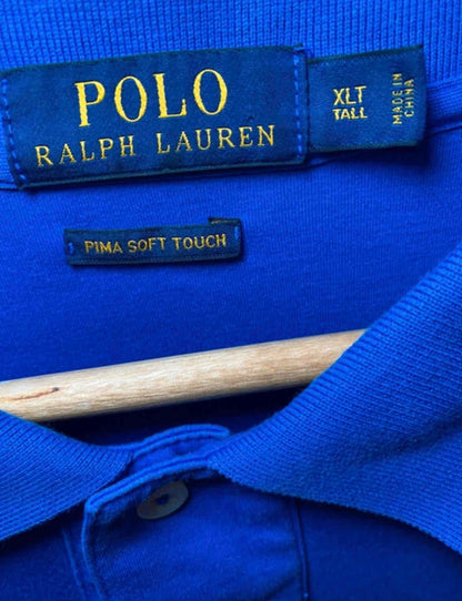 Polo manche courte (RALPH LAUREN)