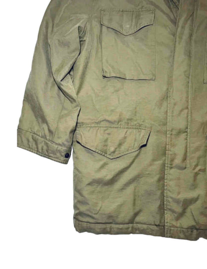 Parka beige (ZEGNA)