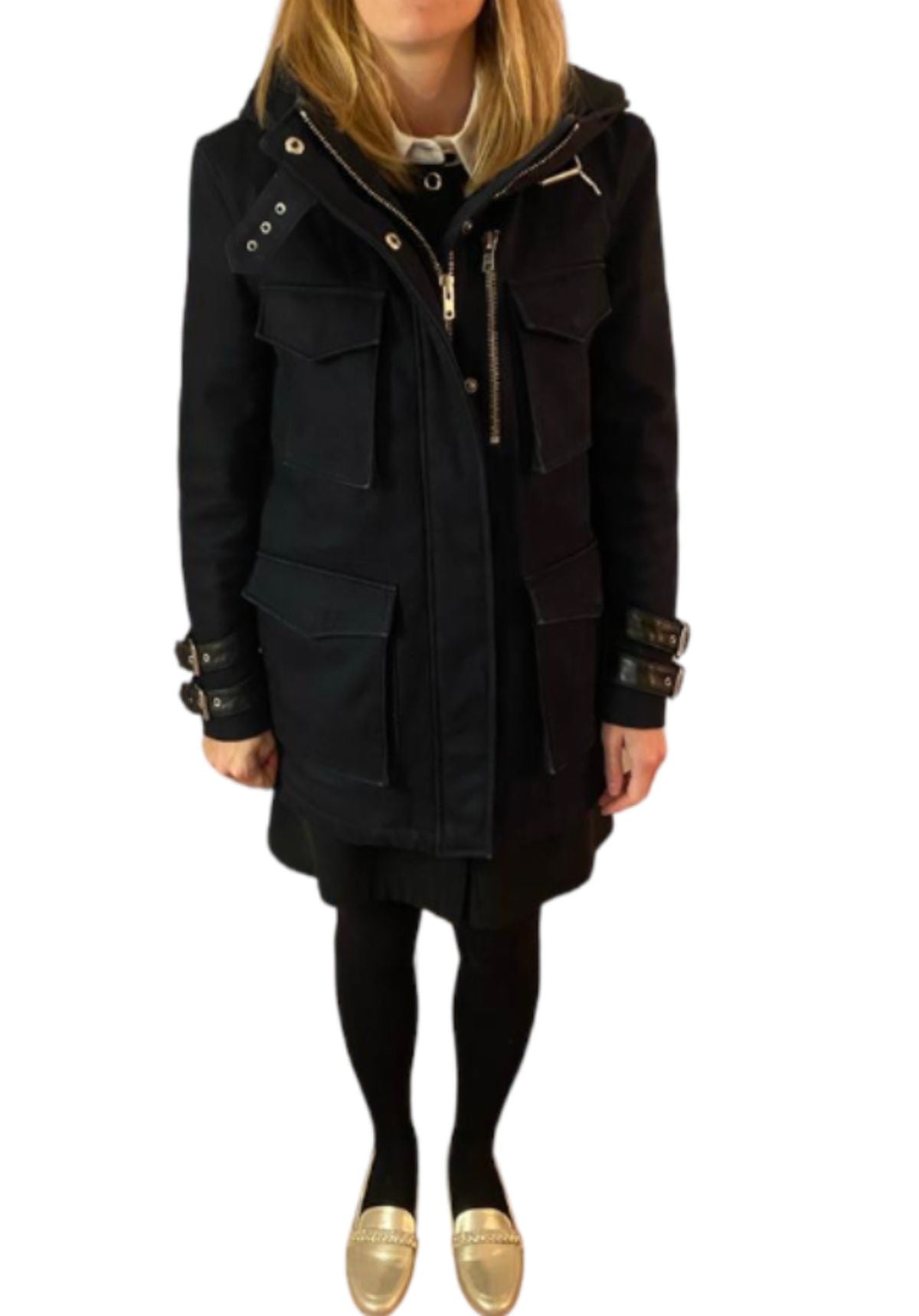 Manteau d'hiver The Kooples