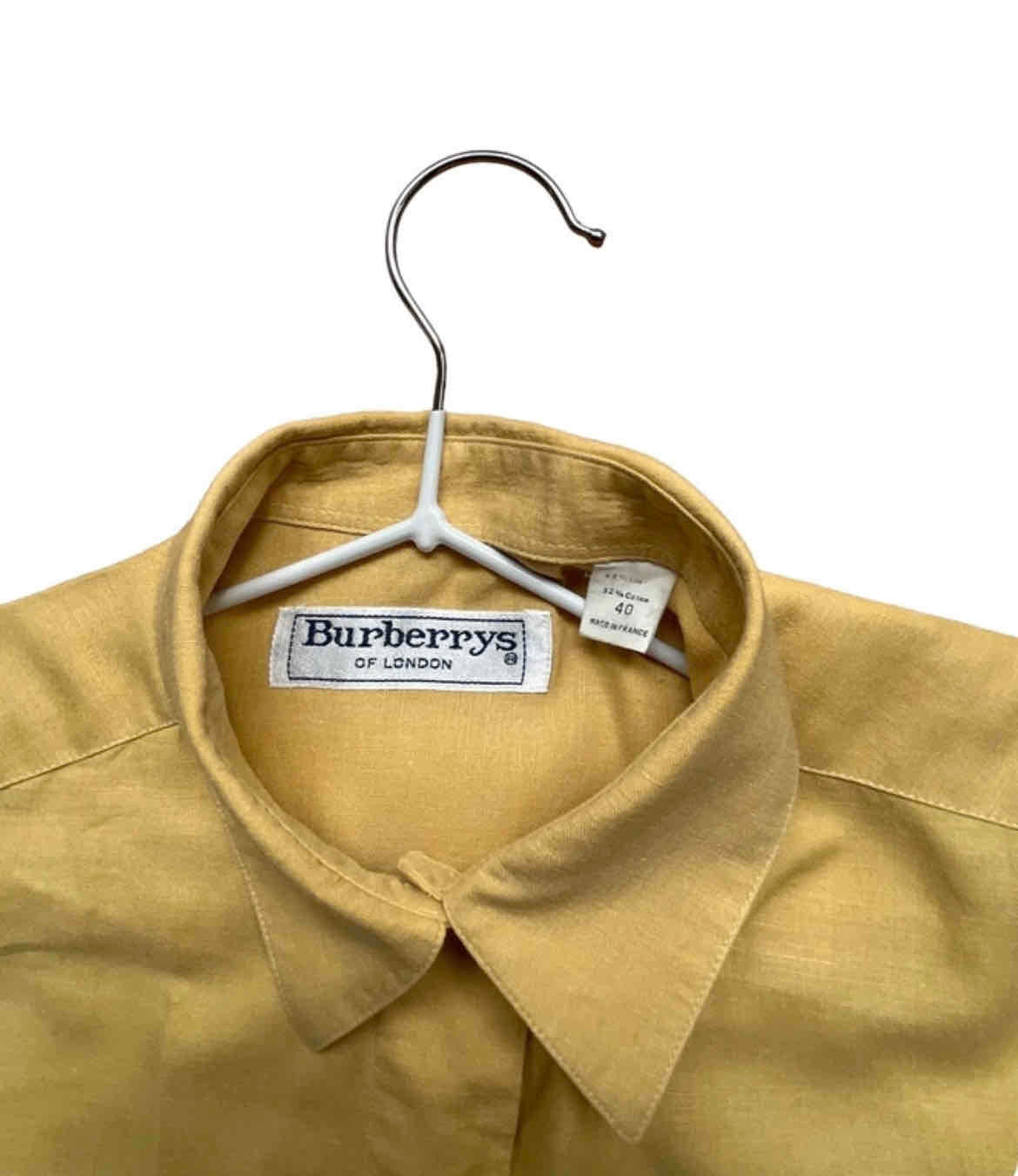 Chemise BURBERRY'S manche courte