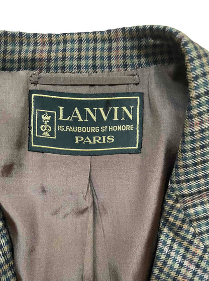 Veste Lanvin homme en laine